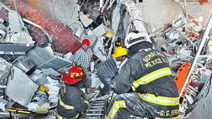 Habr&iacute;a sido por acumulaci&oacute;n de gas en un s&oacute;tano