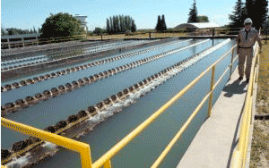 provisi&oacute;n de agua potable