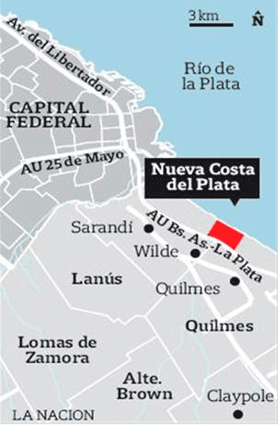 Nueva Costa del Plata