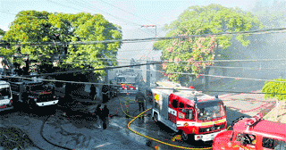 Seguridad e Higiene en el Trabajo