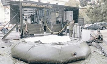 Potabilizaci&oacute;n del Agua