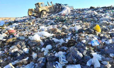 Enterramiento sanitario