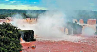 Impacto Ambiental lluvias