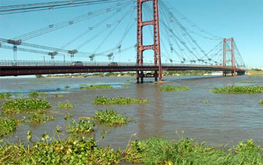 Emergencia H&iacute;drica