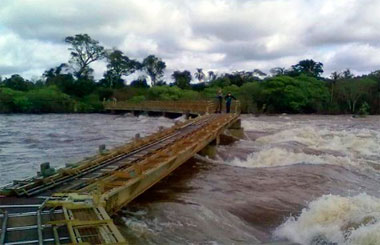 Emergencia H&iacute;drica