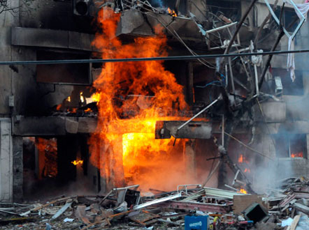 Aparatos Sometidos a Presi&oacute;n