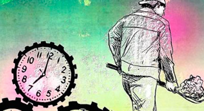 Ley de jornada laboral