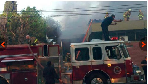 Seguridad contra Incendio