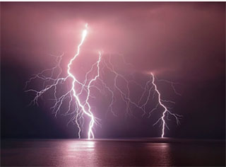 Tormenta El&eacute;ctrica