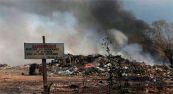 Basural a Cielo Abierto