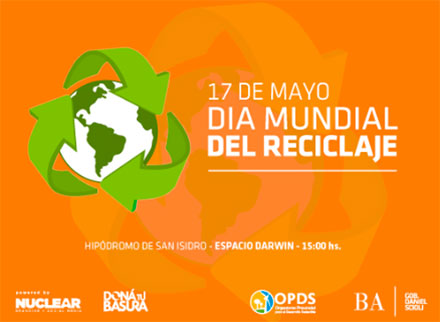 D&iacute;a Mundial del Reciclaje