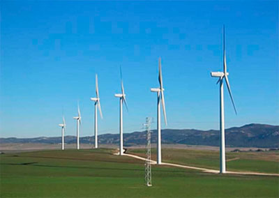 Energ&iacute;a E&oacute;lica