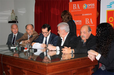 Gesti�n de evnases de agroqu�micos