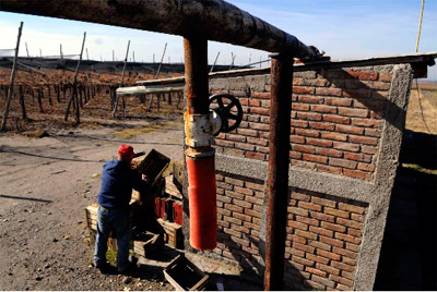 Obras de Saneamiento