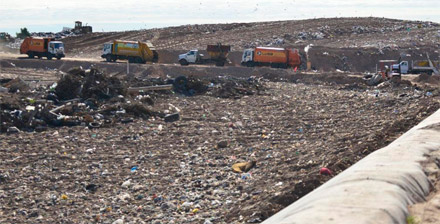 Tratamiento Mec&aacute;nico de Residuos