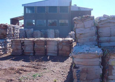 Planta de Tratamiento de Residuos S&oacute;lidos Urbanos