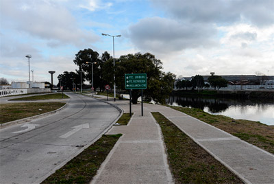 Cuenca Matanza Riachuelo