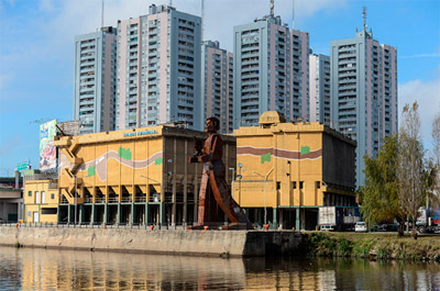 Cuenca Matanza Riachuelo