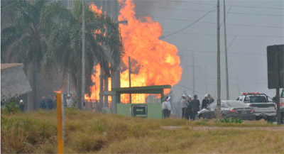 Medidas de Seguridad