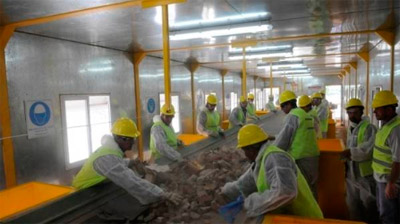 Separaci&oacute;n de Residuos