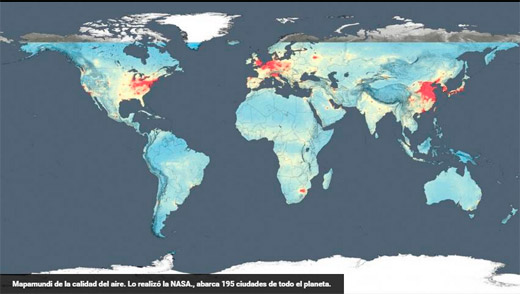 Contaminación Atmosférica