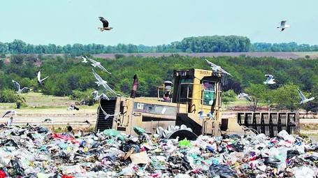 Relleno Norte III- Jos&eacute; Le&oacute;n Su&aacute;rez 
