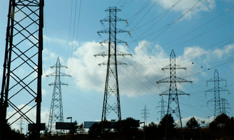 creci� el consumo electrico