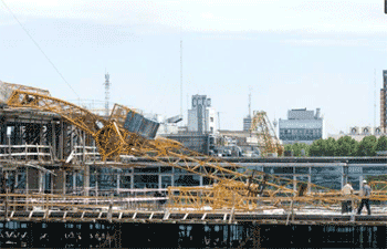 Fallas en construcci&oacute;n