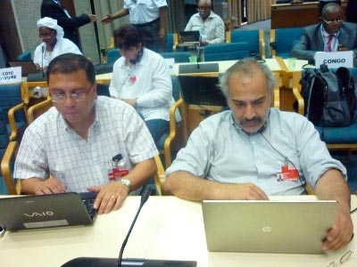 Foro Global de Ministros del Ambiente