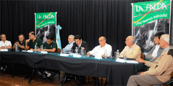 Control de perforaciones de agua