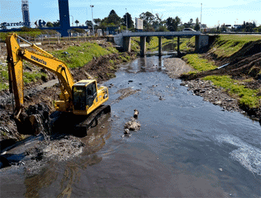 Riesgos H&iacute;dricos