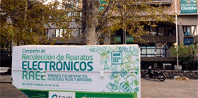 Residuos Electr&oacute;nicos