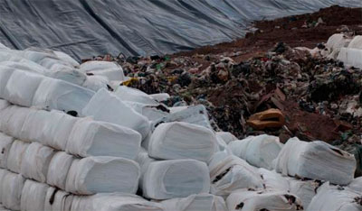 Tratamiento de la basura