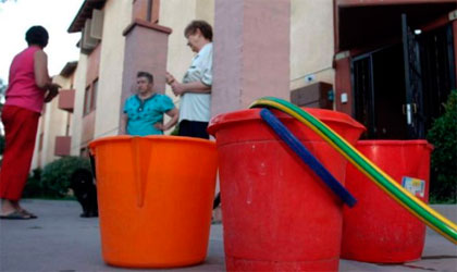 Impacto Ambiental Agua