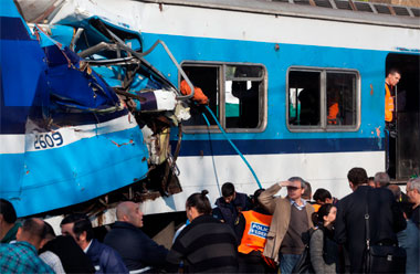 Medidas de Seguridad Trenes