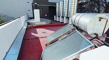 Energ&iacute;a Solar