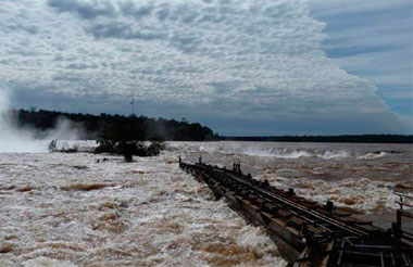 Emergencia H&iacute;drica