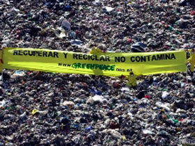 Residuos en Buenos Aires