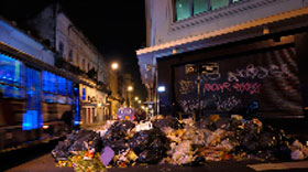 Residuos en Buenos Aires