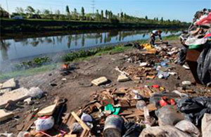 Saneamiento del Riachuelo