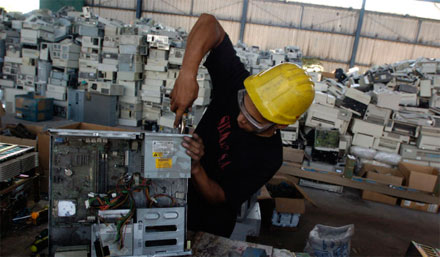 Residuos electronicos