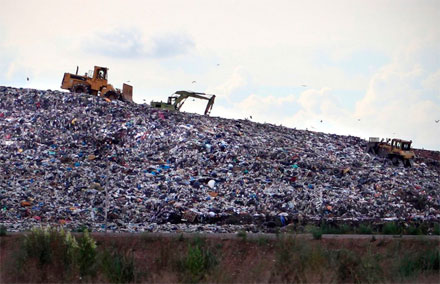 Tratamiento de Residuos