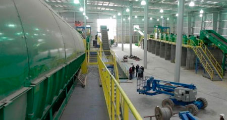 Tratamiento de Residuos