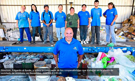 Tratamiento de Residuos
