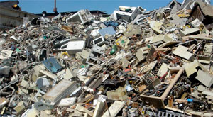 Residuos Electr&oacute;nicos