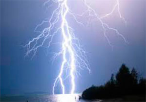 Tormenta El&eacute;ctrica