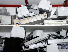 Residuos Electr&oacute;nicos