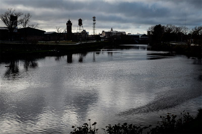 Cuenca Matanza Riachuelo