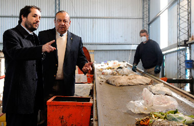 Tratamiento de Residuos